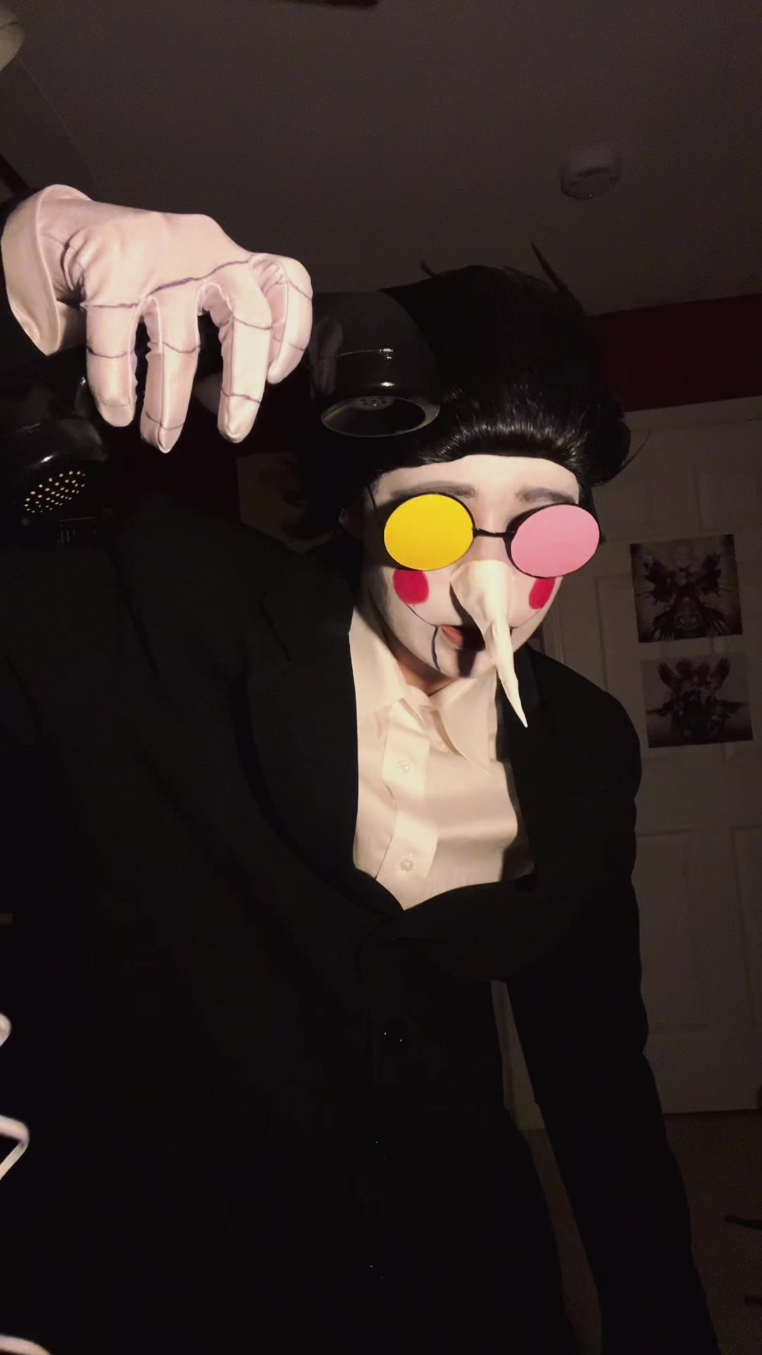 @Mac 🥀🦇They/Them