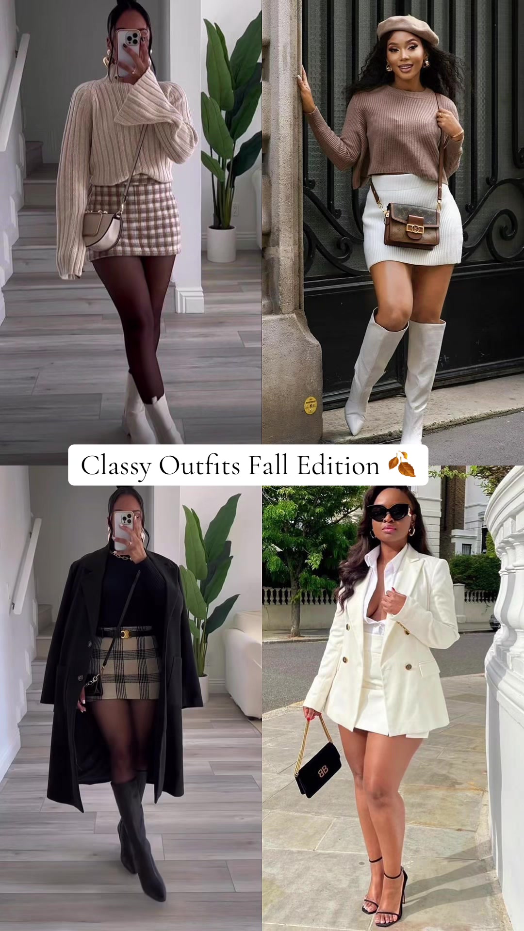 @ChicOutfitInspo ✨