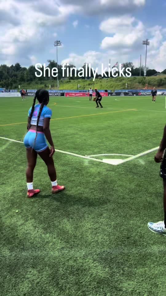 @TurfWars Kickball