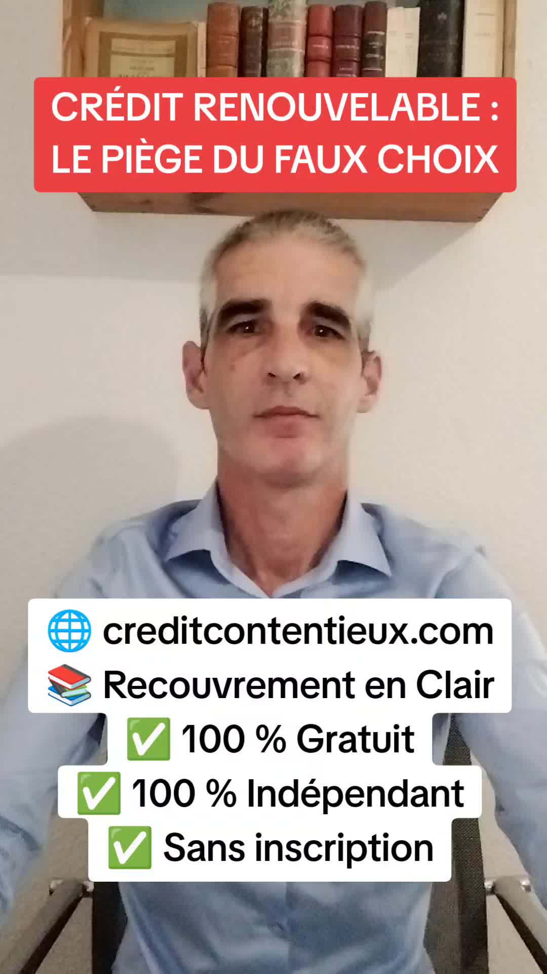 @Recouvrement en Clair