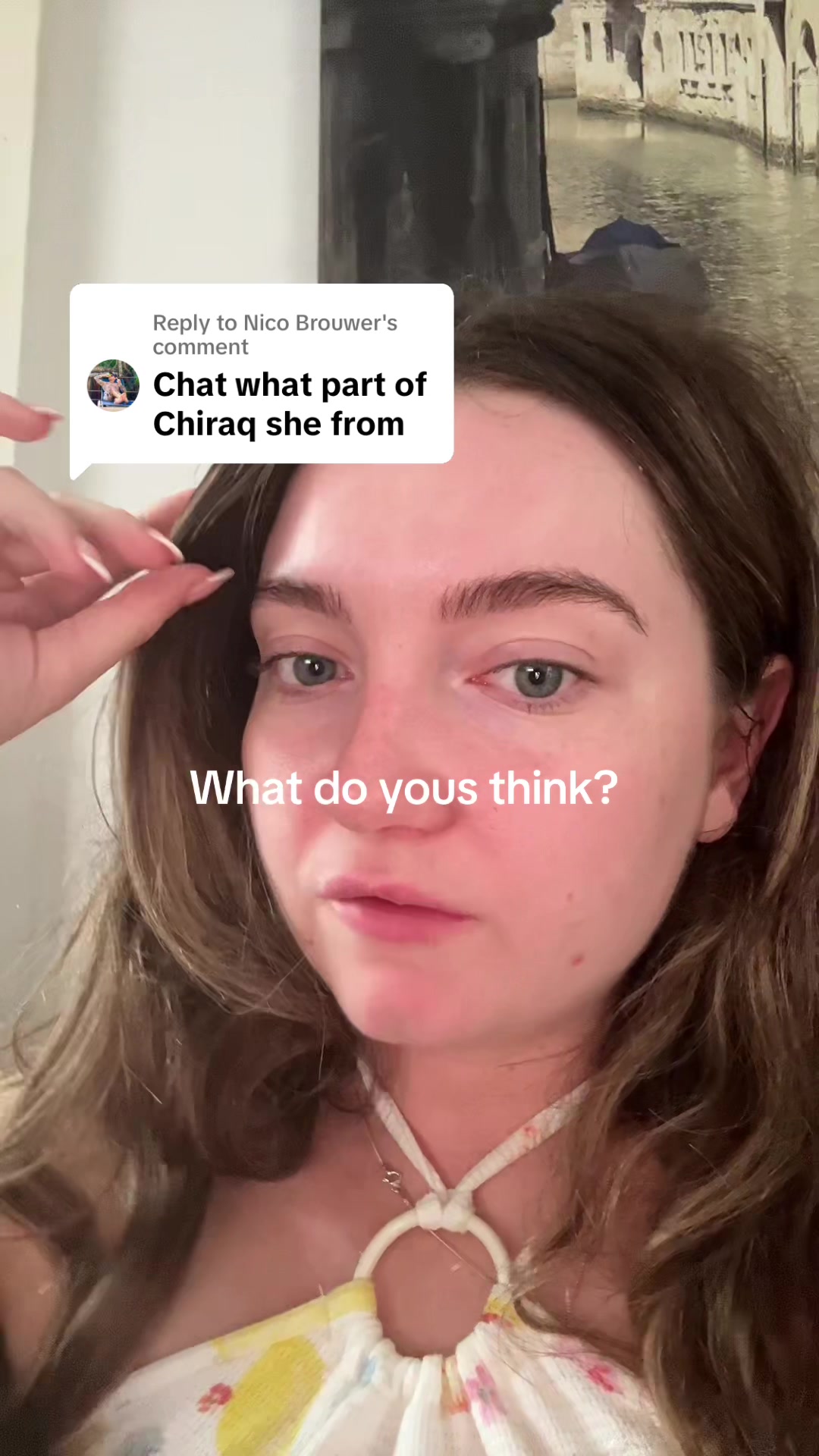@tessistalking