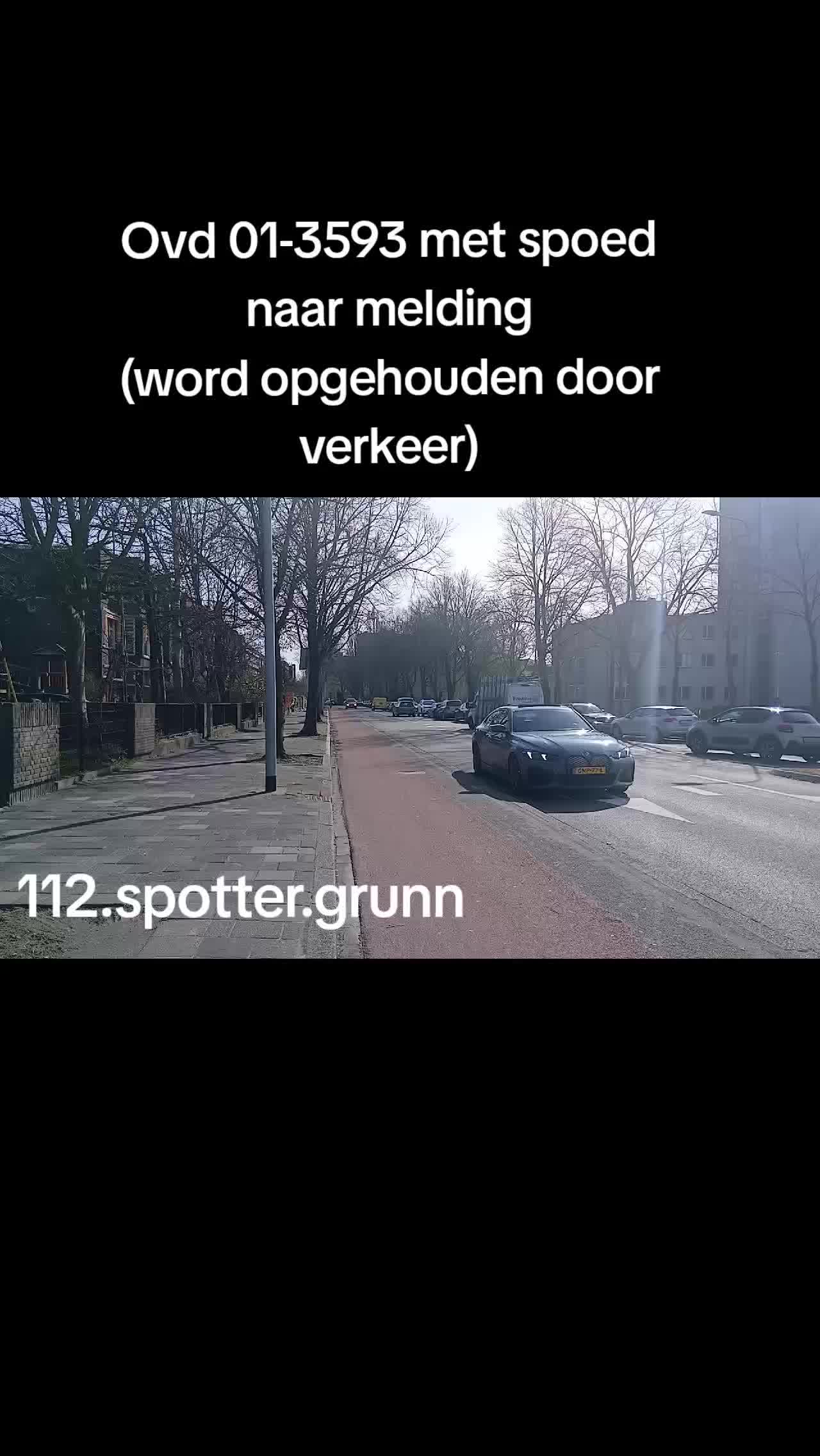 @112 Spotter Groningen