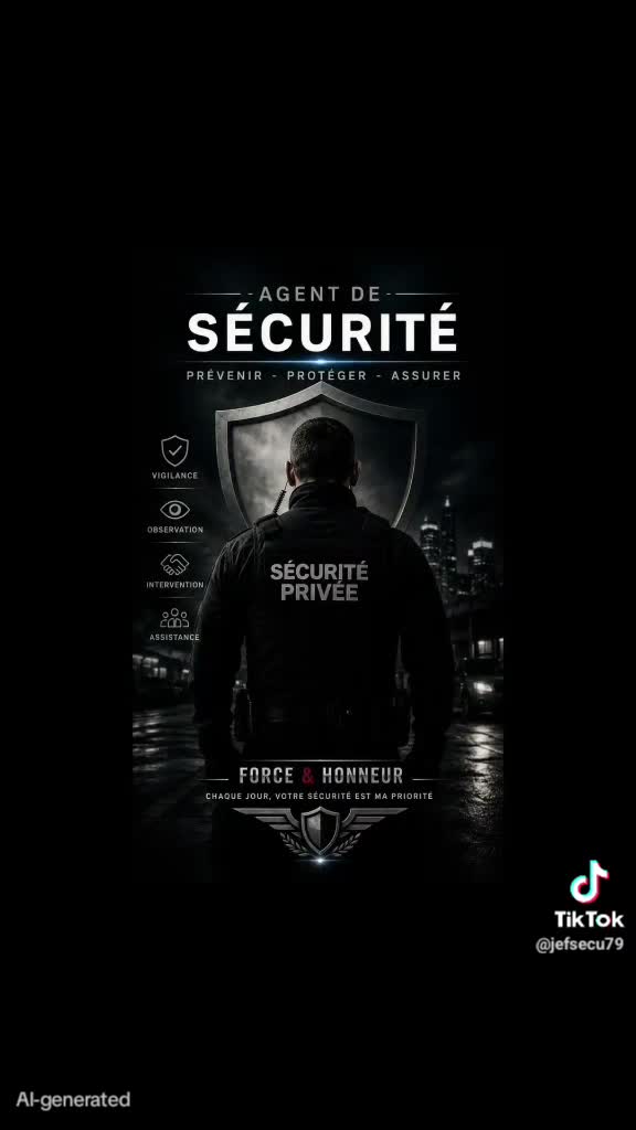 @💪 SÉCURITÉ PRIVÉE 💪