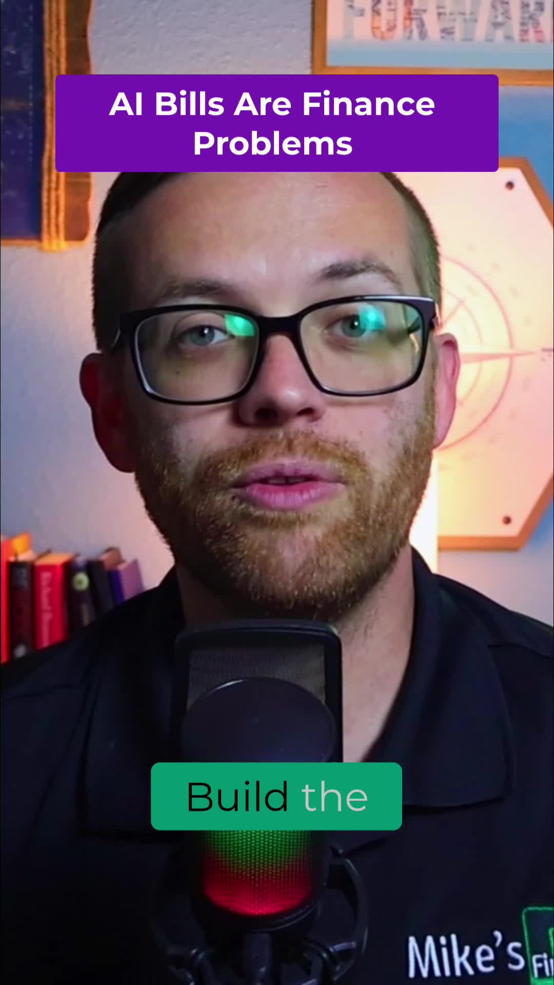 @Mike's AI For Finance