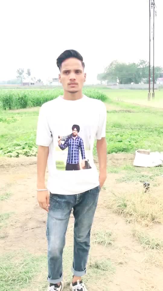 @Sidhu Moose Wala ❤🥰