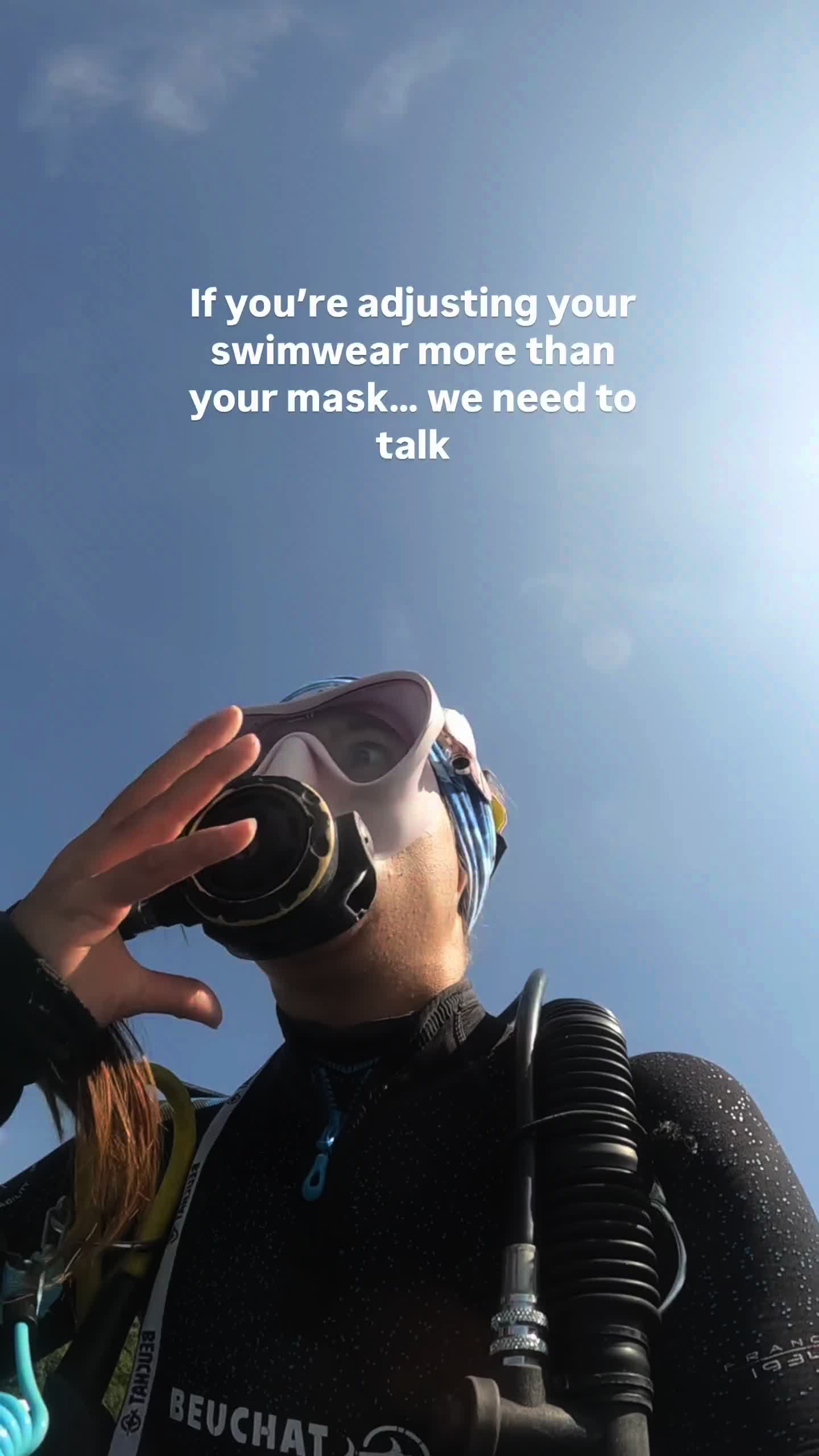 @The Dive Compass