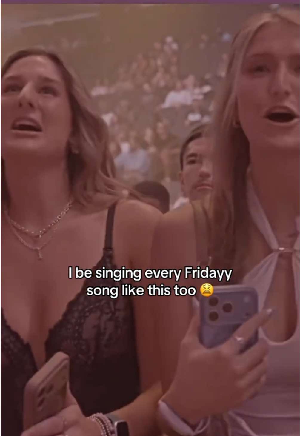 @Fridayy Fan Page