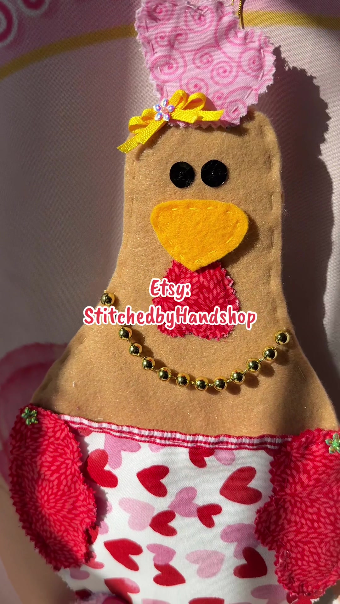 @Stitched by Hand