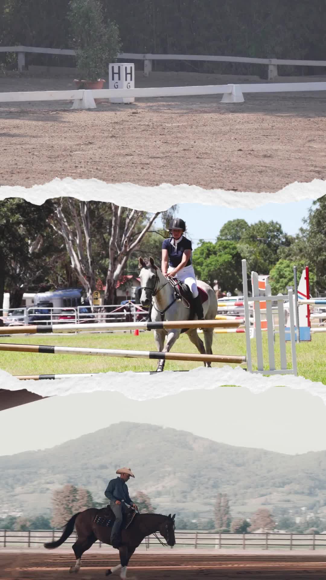 @Golden Horseshoe Equestrian