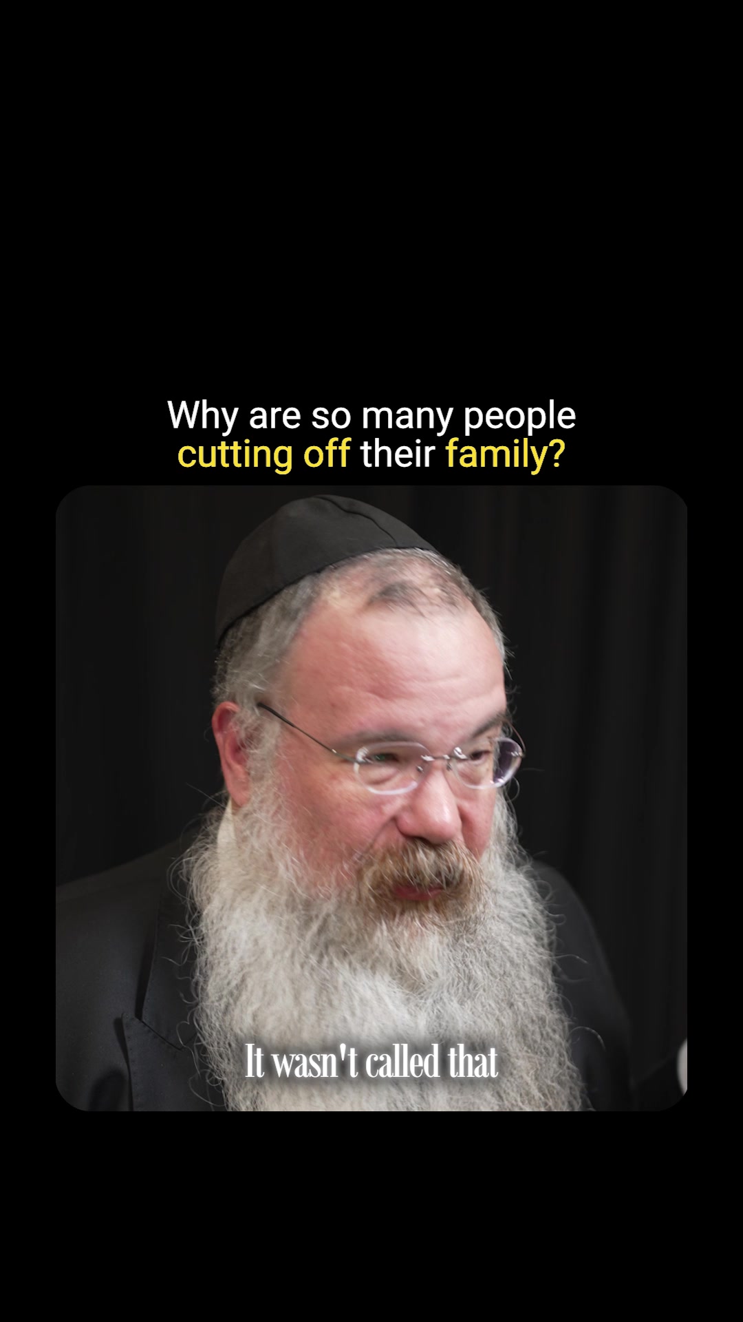 @Rabbi Shais Taub