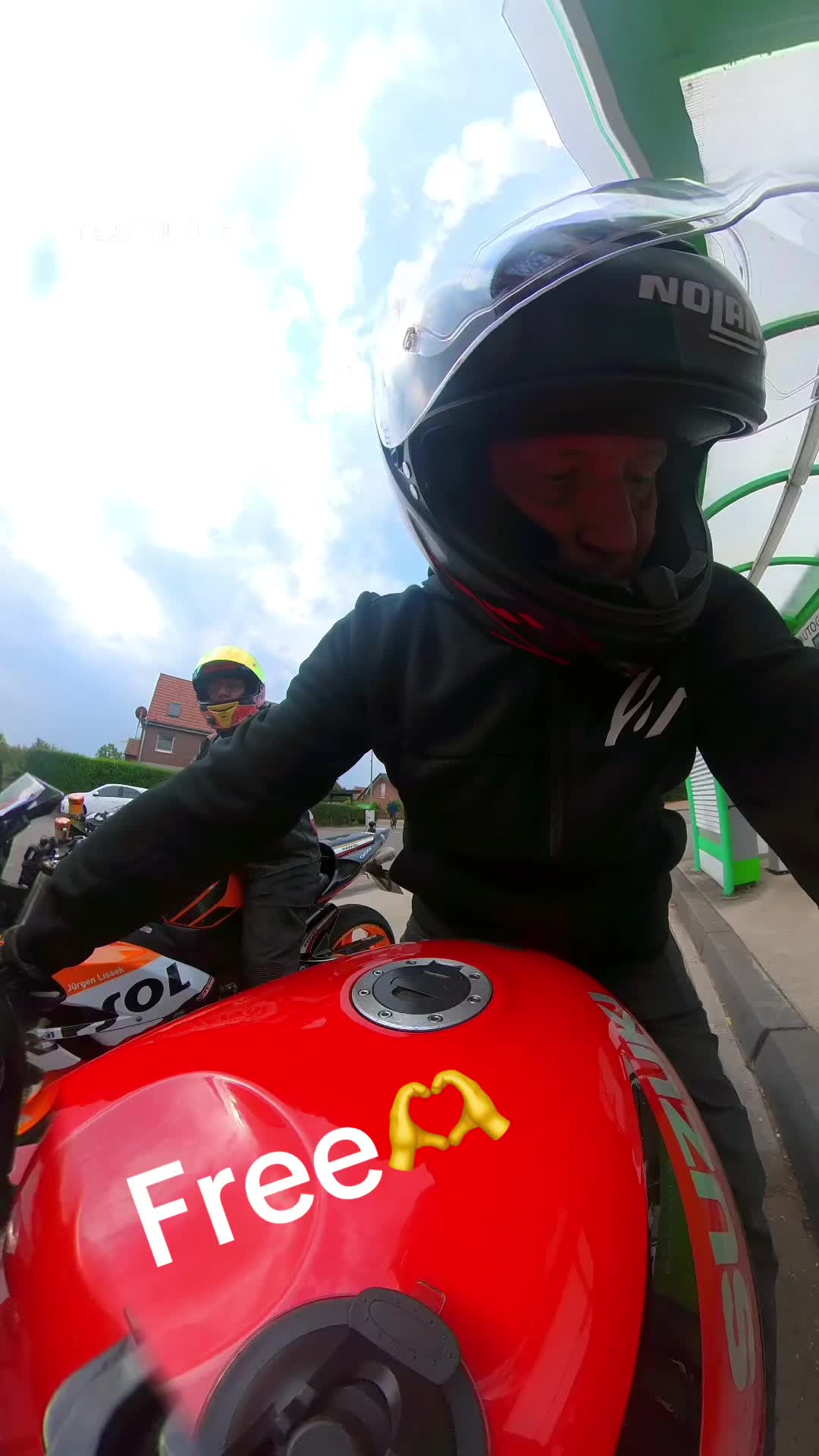 @Team Repsol !!!