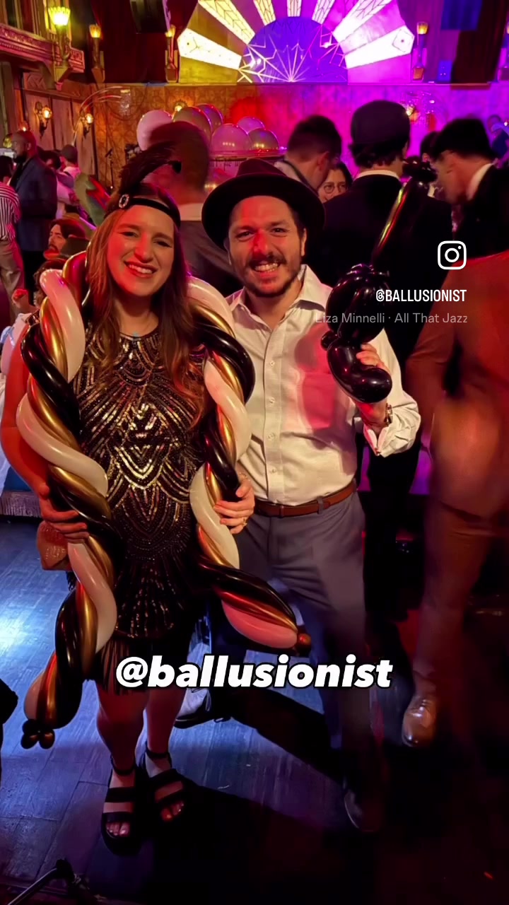 @Ballusionist