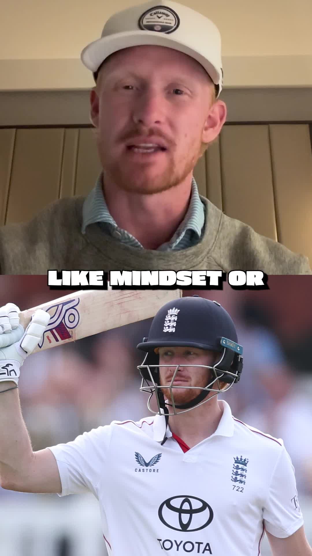 @For The Love of Cricket