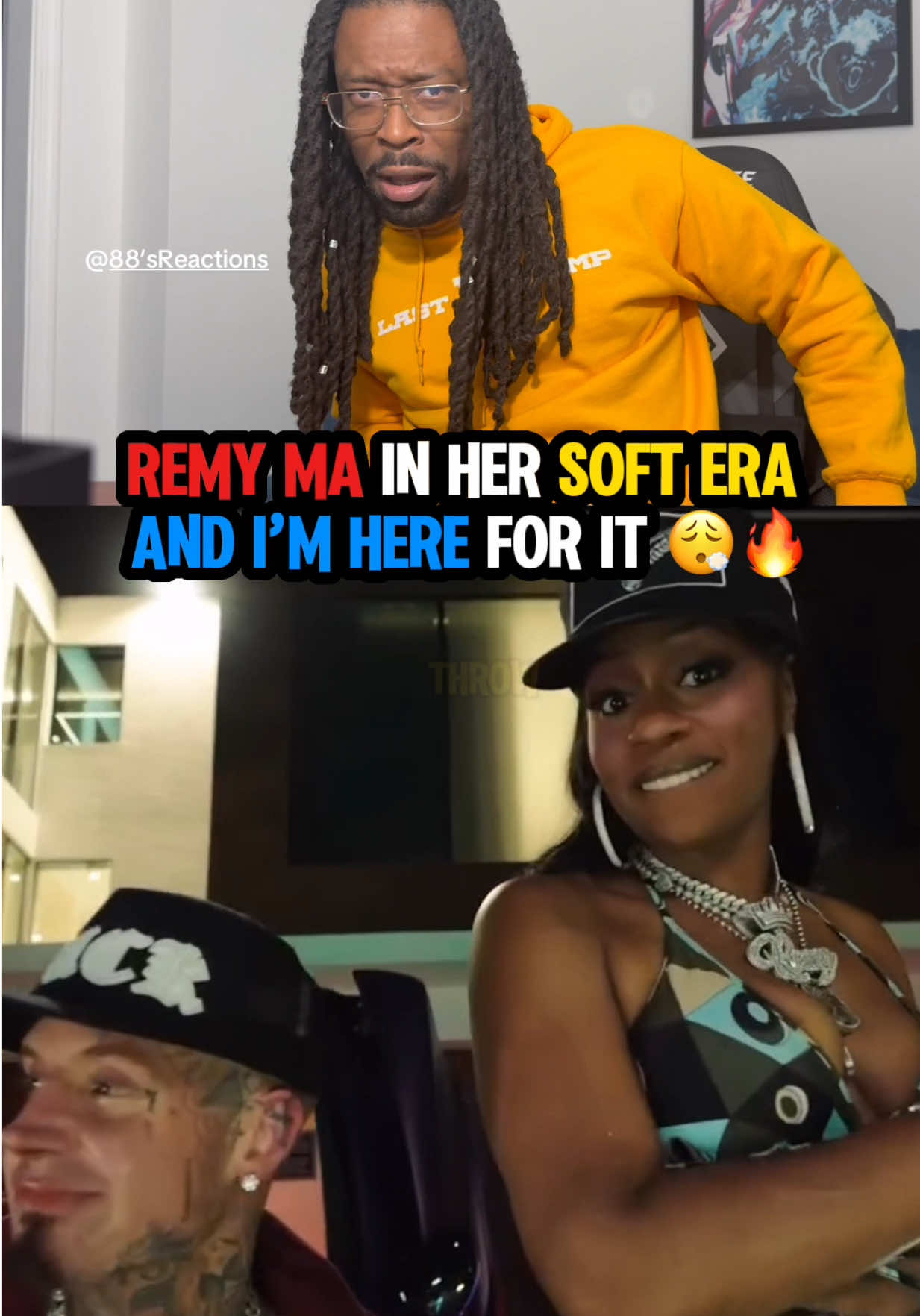 @LastCampReactions