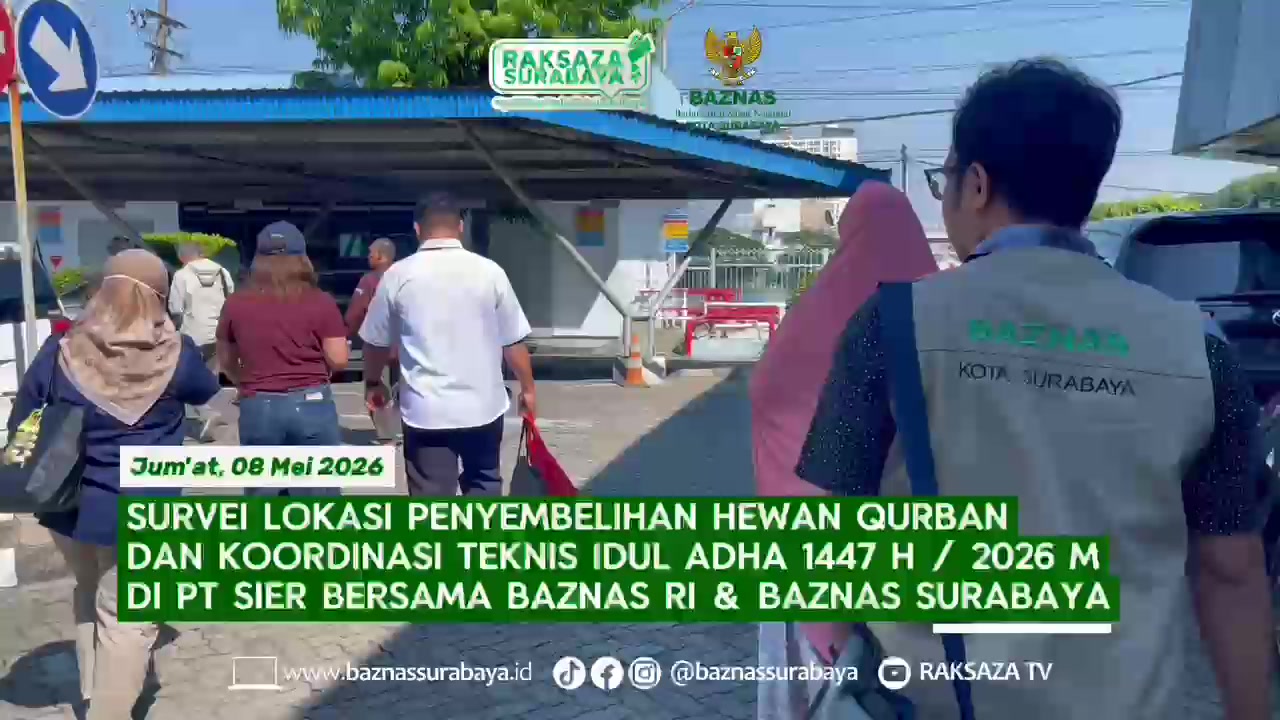 @BAZNAS Surabaya