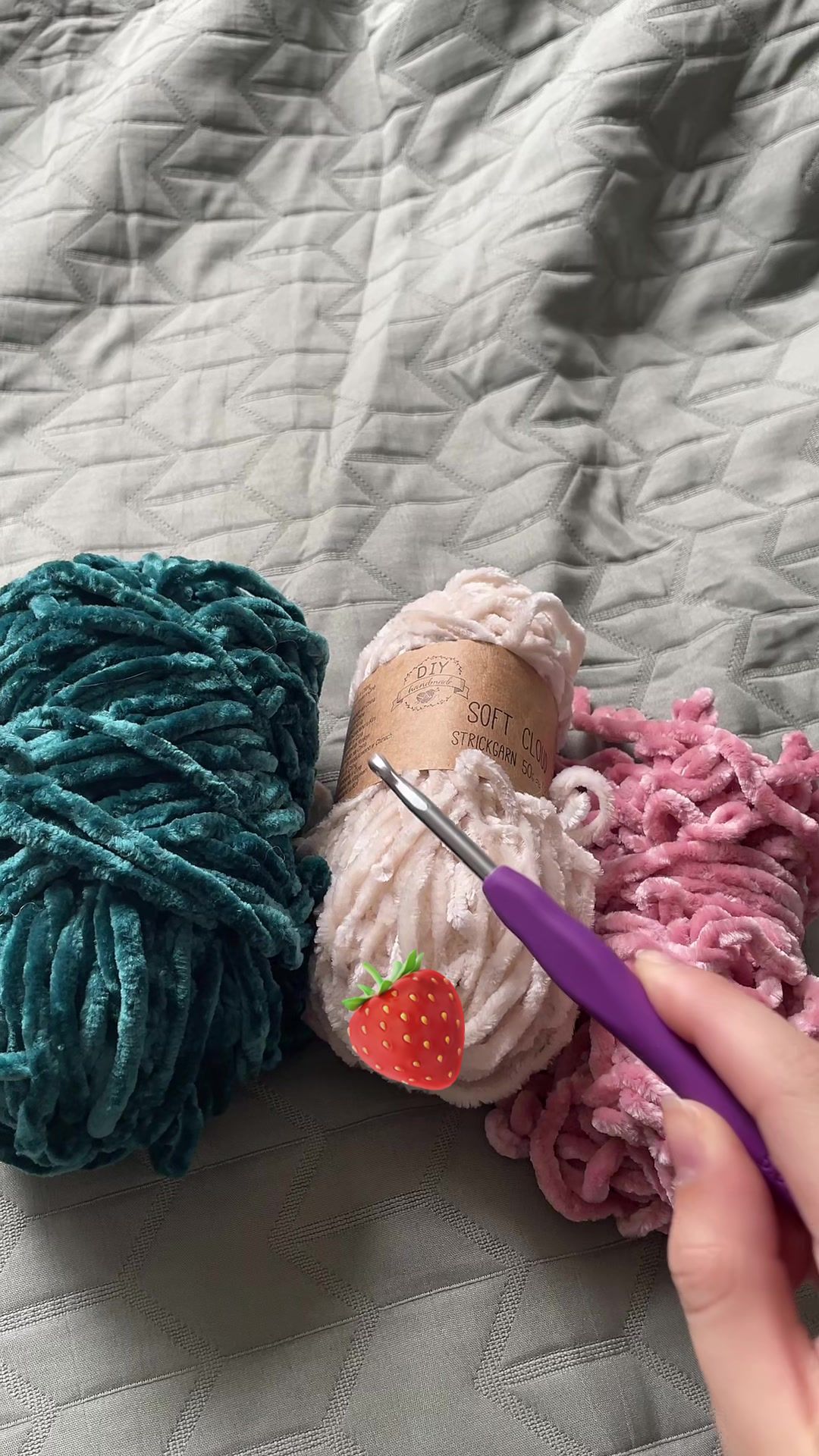@🍃Crocheting💌