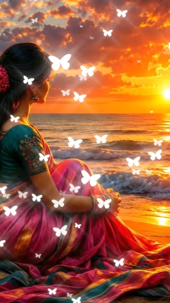 @🦋🦋 কে তুমি 🤨❣️