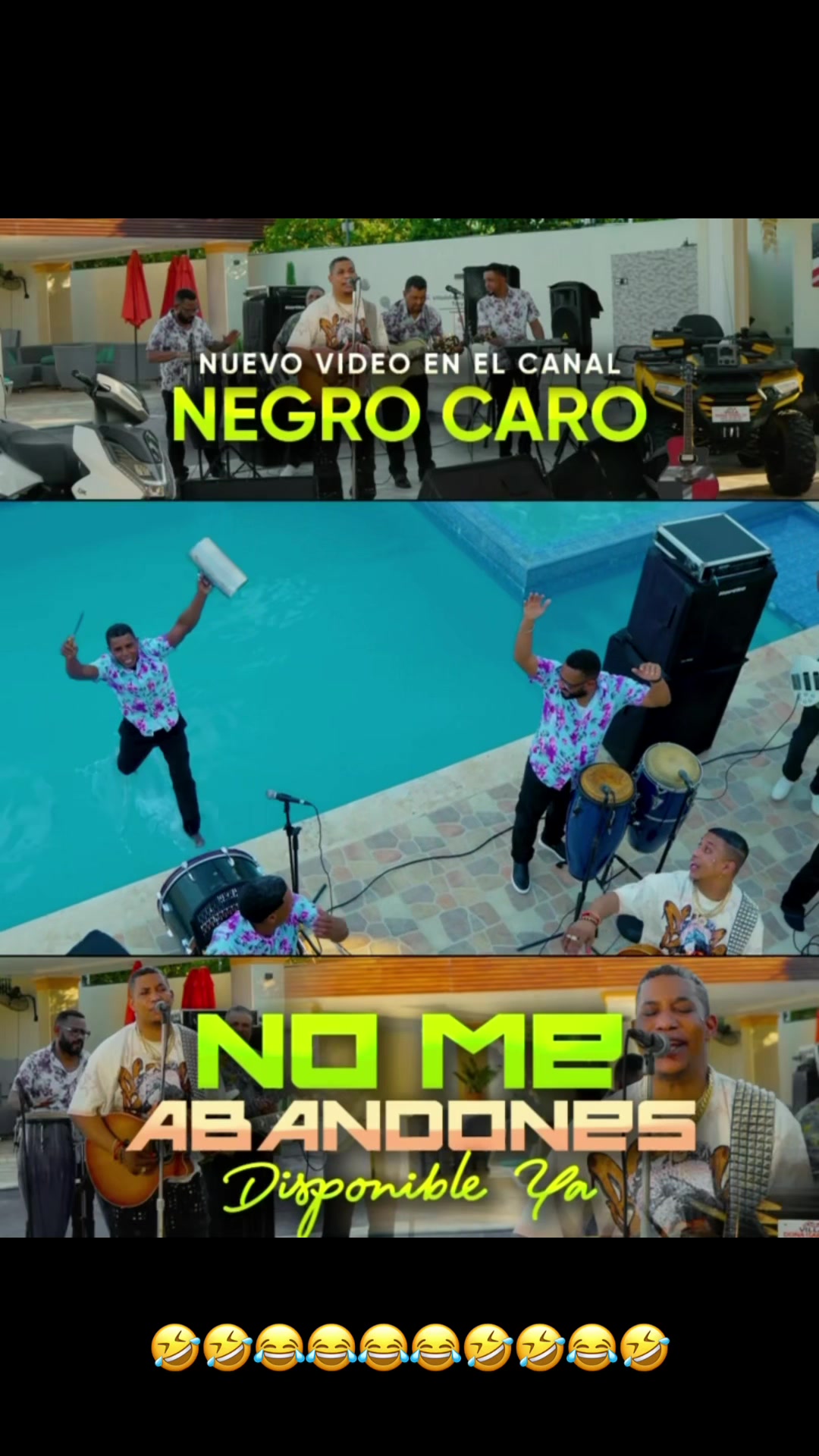 @Negro caro oficial