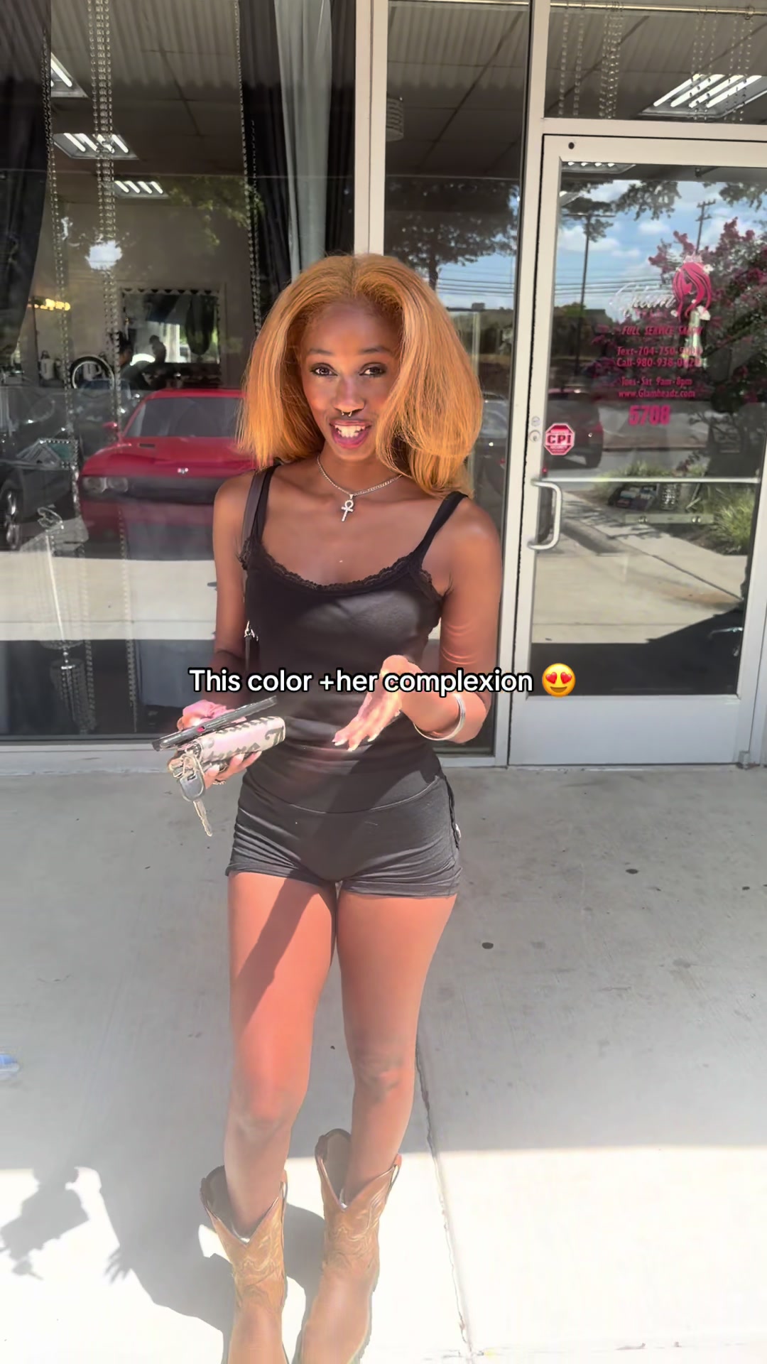 @Diarra Dumornay