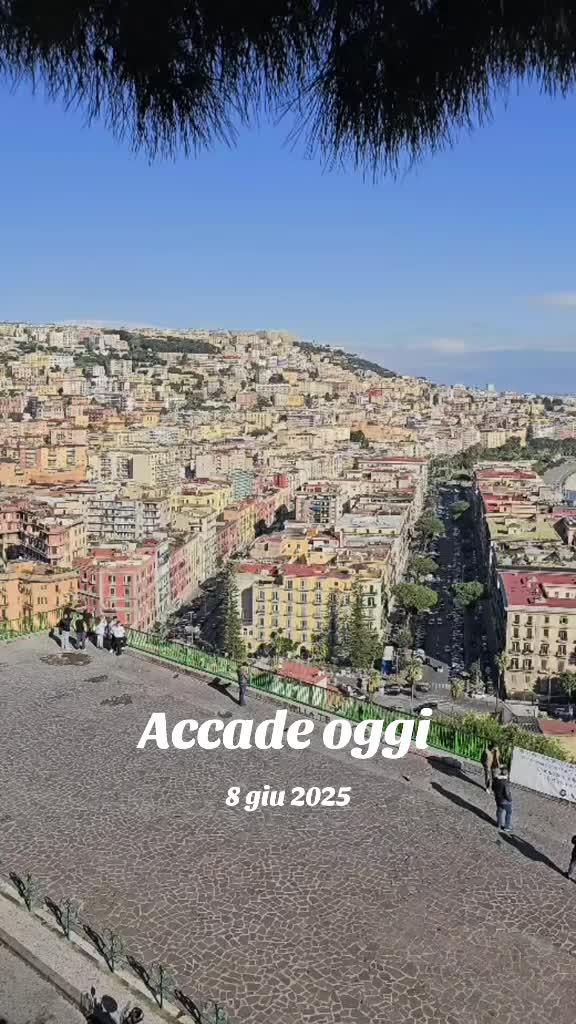 @Vado a Napoli