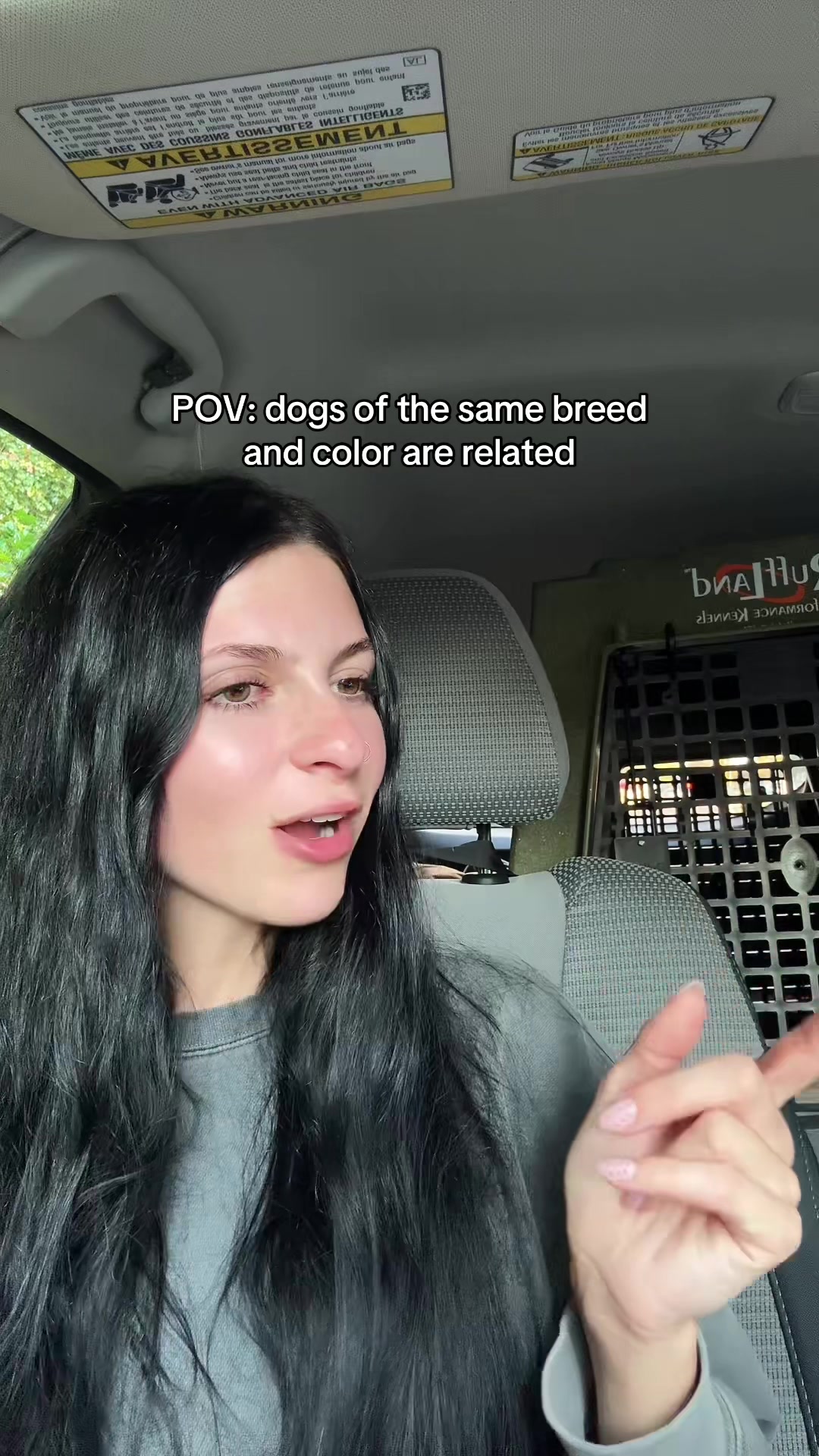 @saint, rory, & jordan