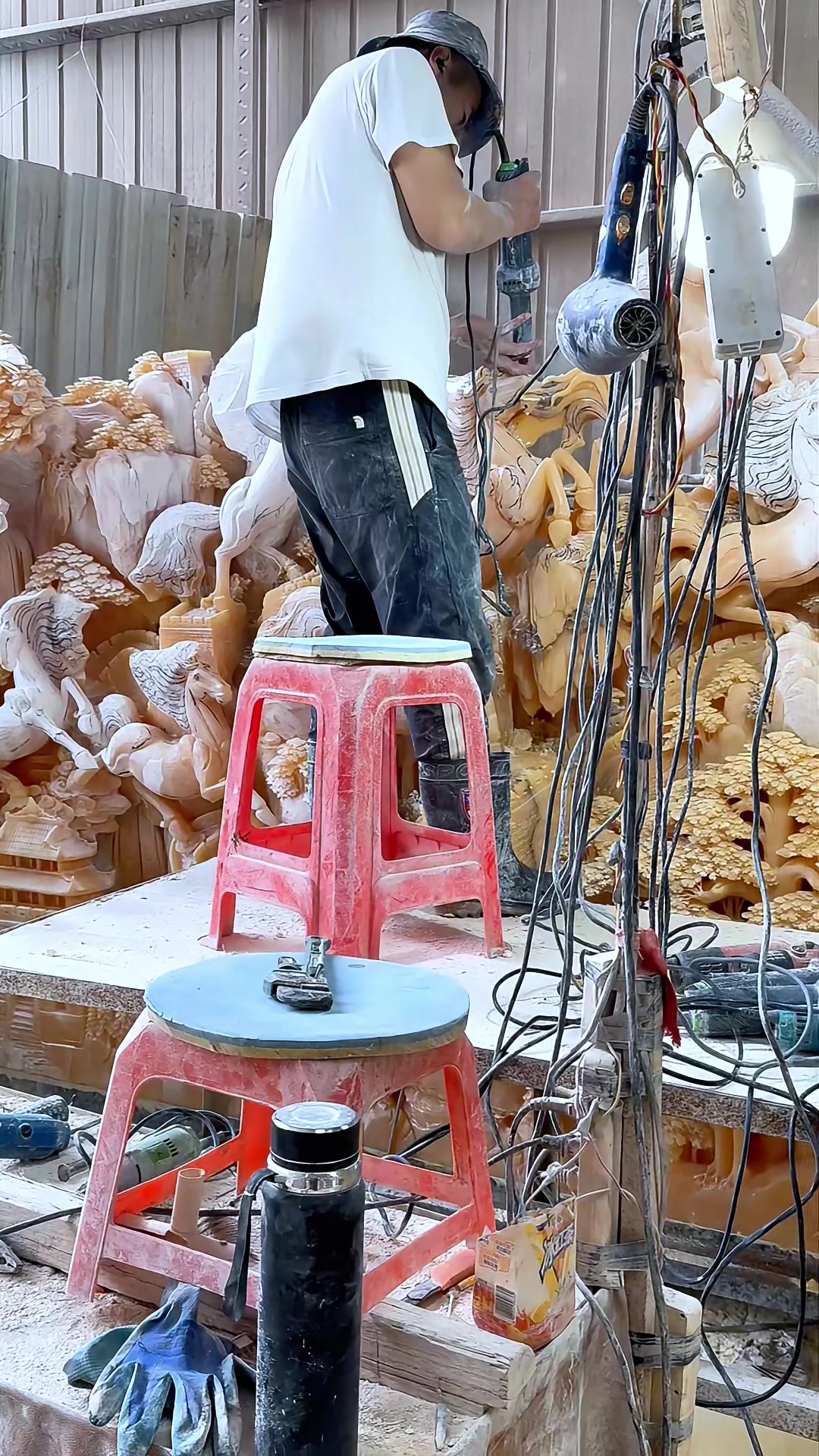 @Ngọc Điêu Khắc-Trường Long