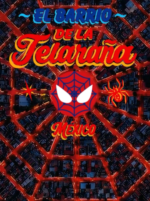 @Sony Pictures M&eacute;xico