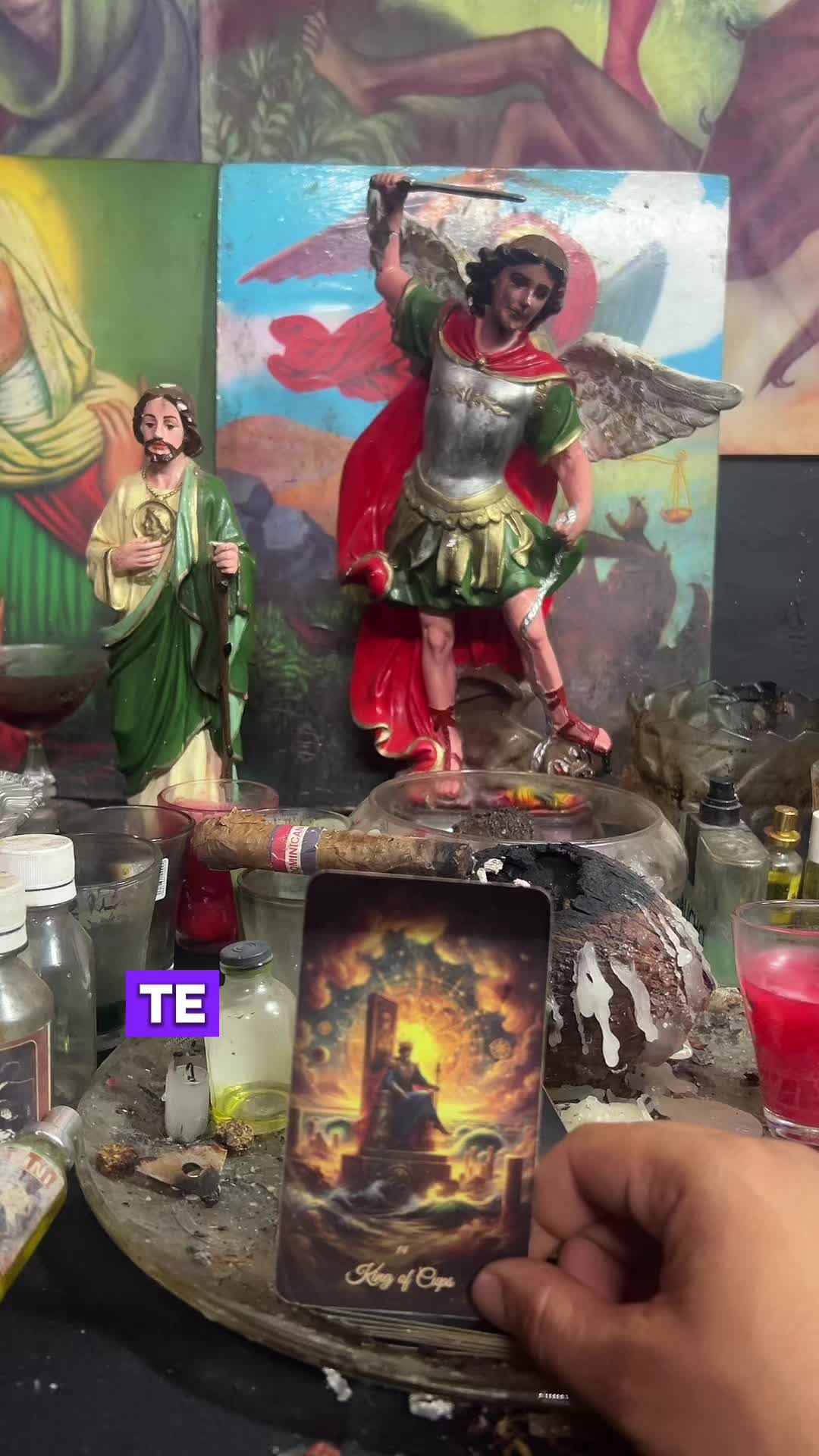 @San judas