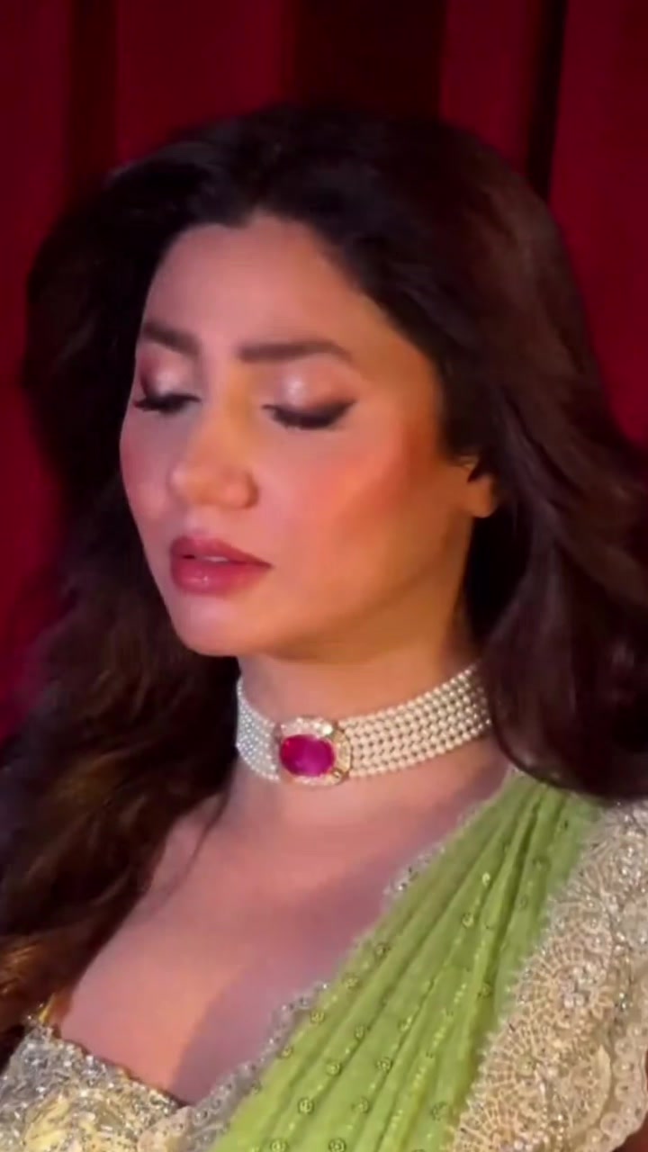 @Mahira khan