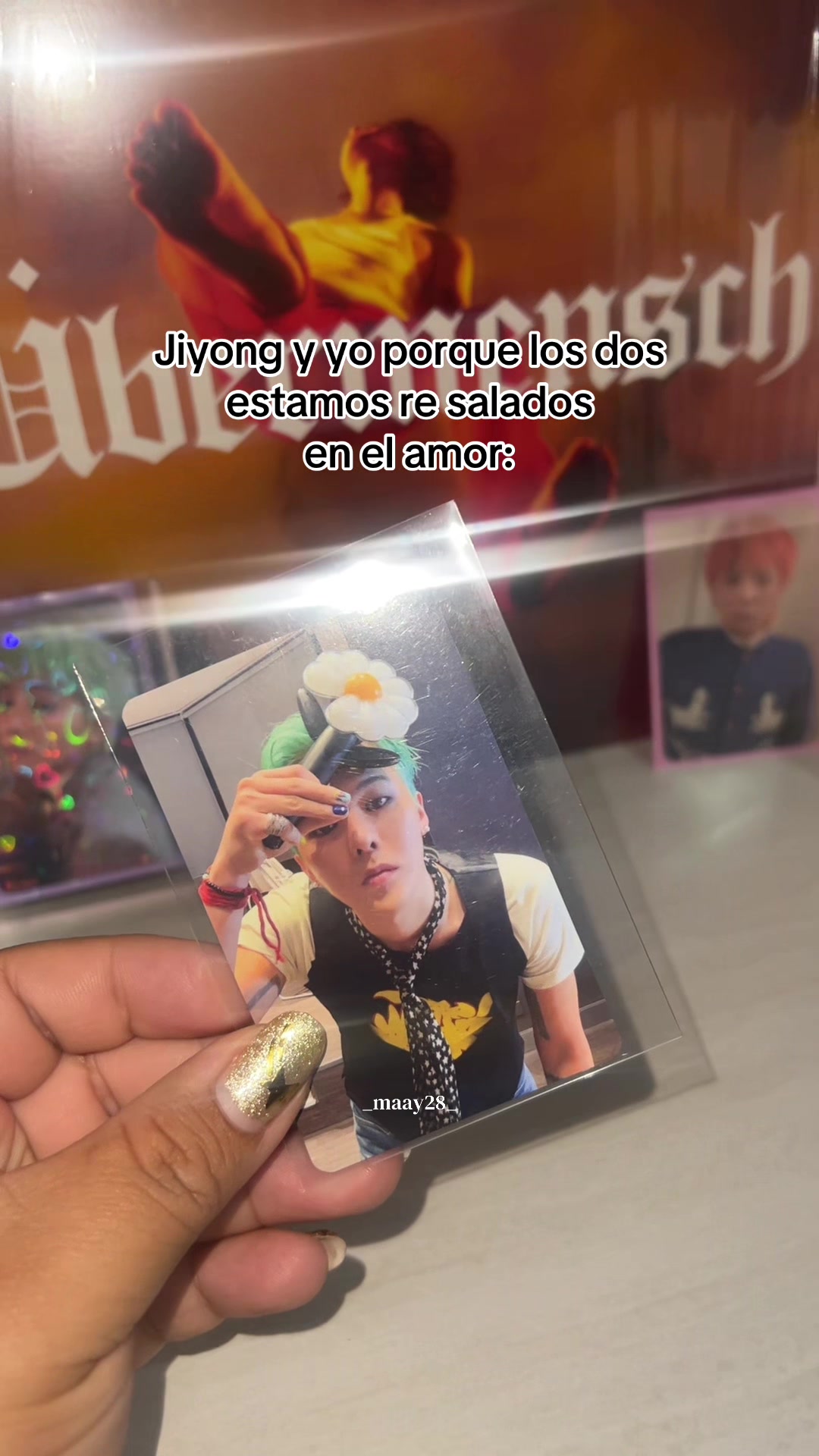 @M A Y ⁴ SAW BIGBANG 19/09