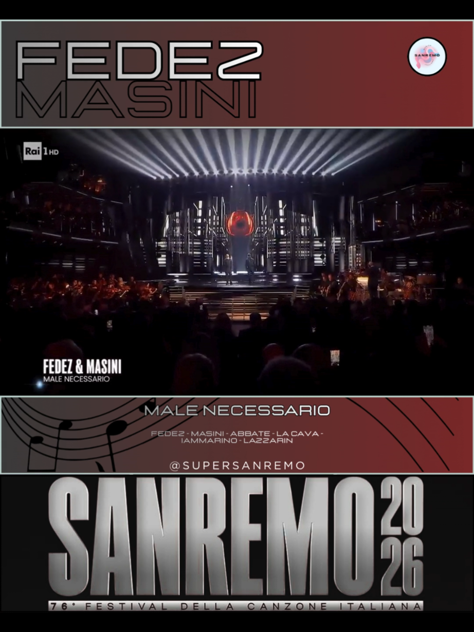 @Perché Sanremo È Sanremo
