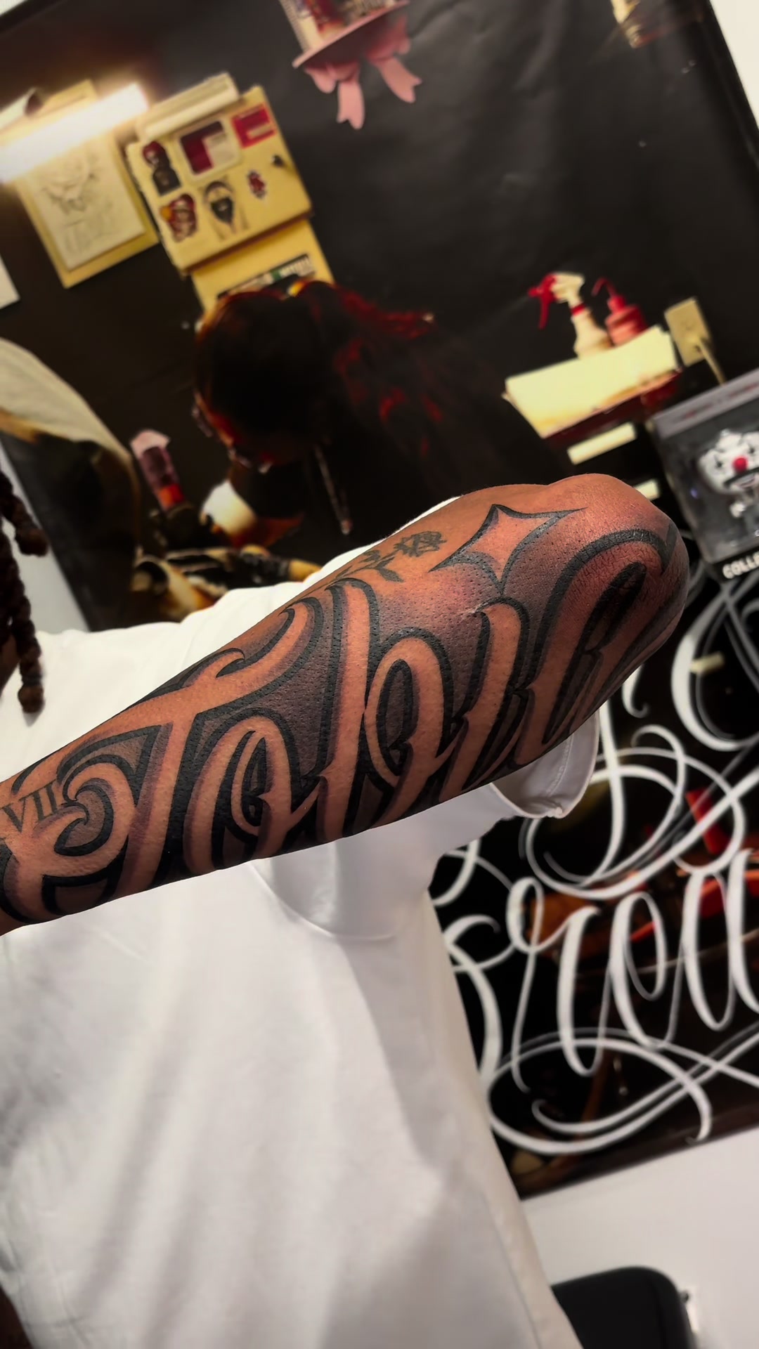@Hopes And Dreams Tattoo LLC