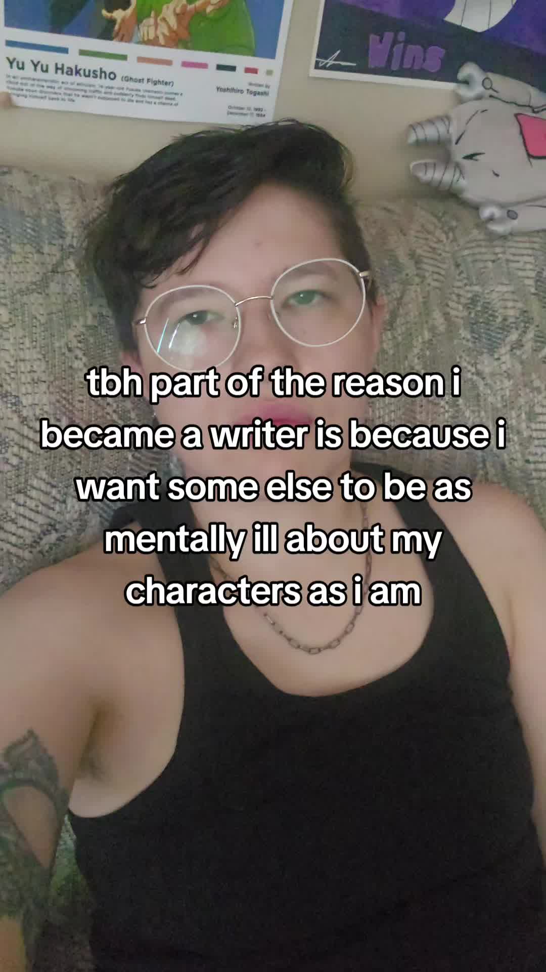 @Damien 🖤 Horror Writer