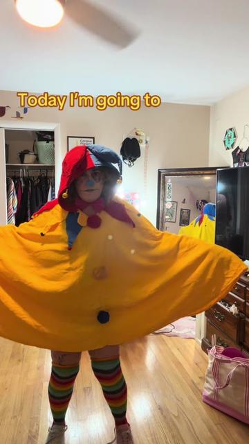 @Vivi T. Clown
