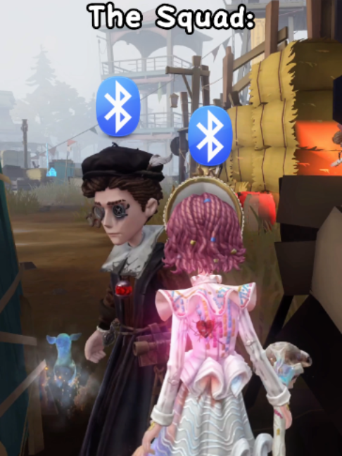 @IdentityV
