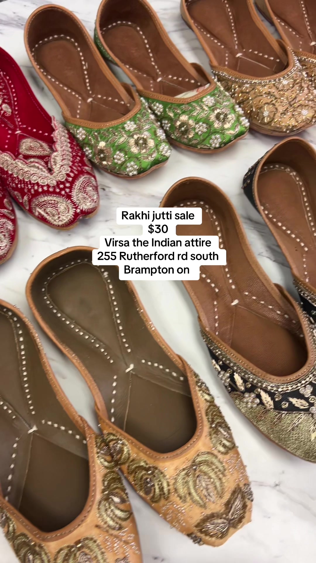 @Virsa the Indian attire 🇨🇦