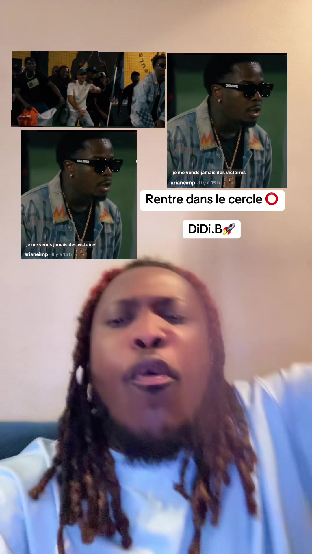 @Dady chocolat le vrai