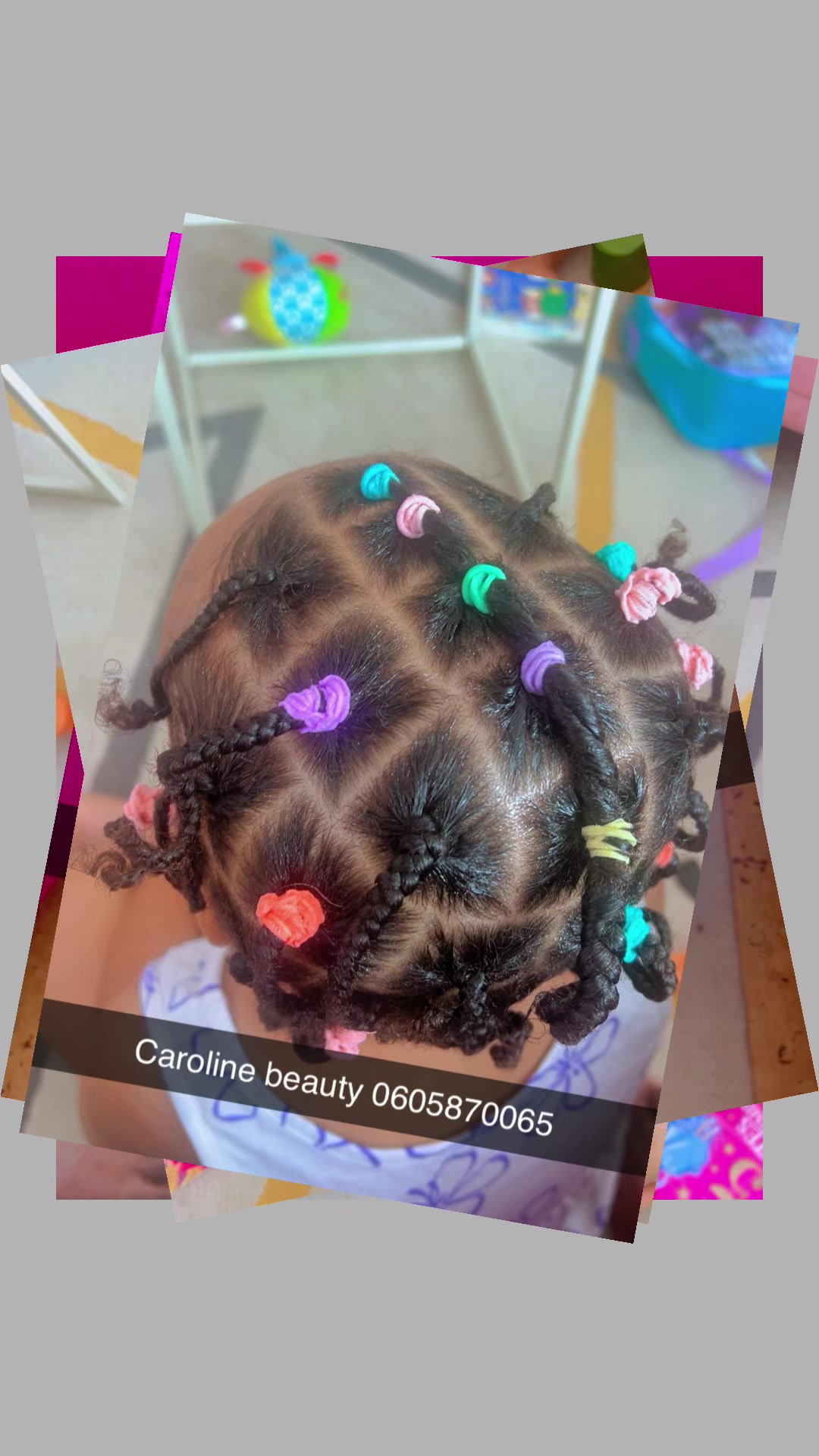 @CAROLINE BEAUTY 🇫🇷