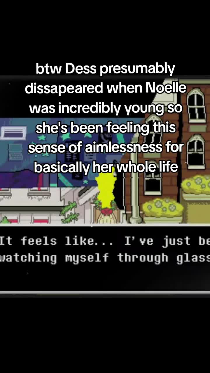 @Crosscode Fan