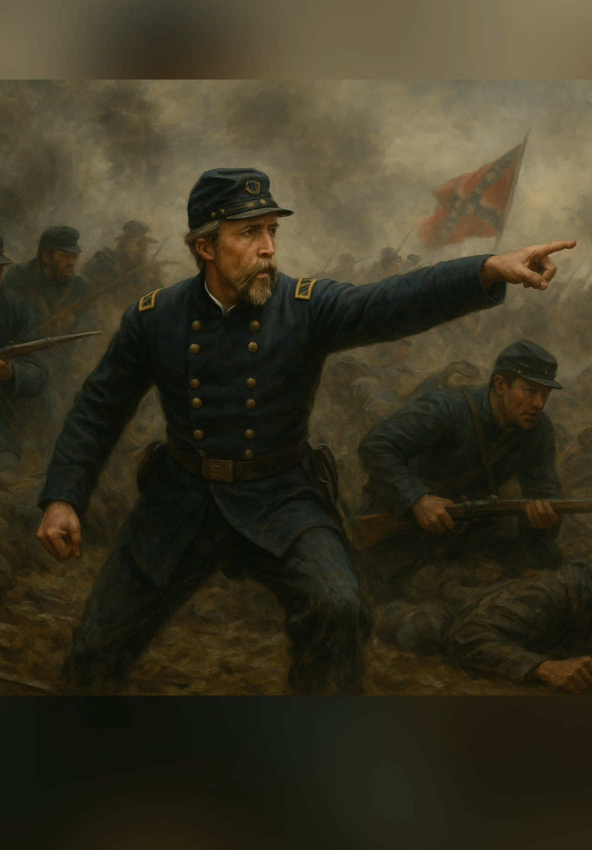 @The American Front
