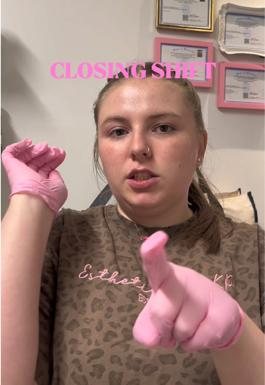 @kendyl | stl esthetician