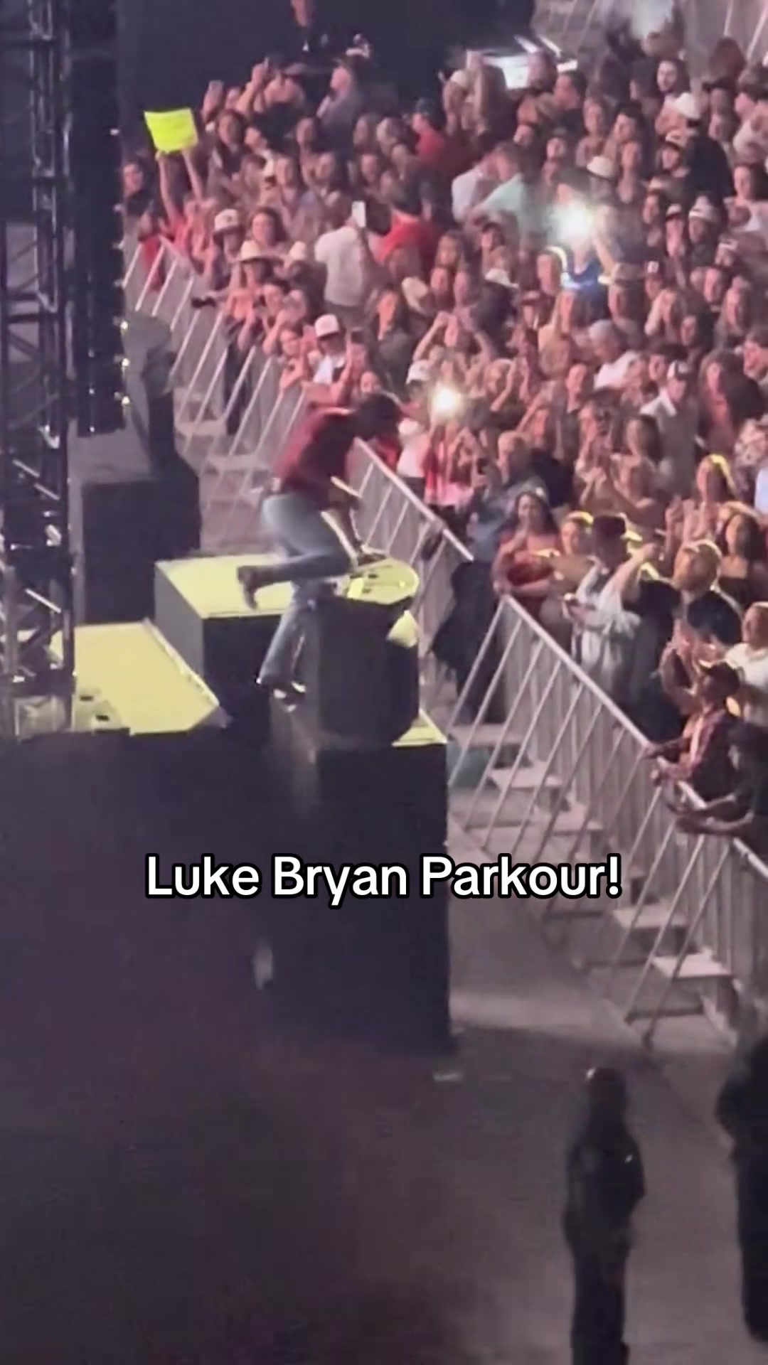 @Luke Bryan’s Nut House