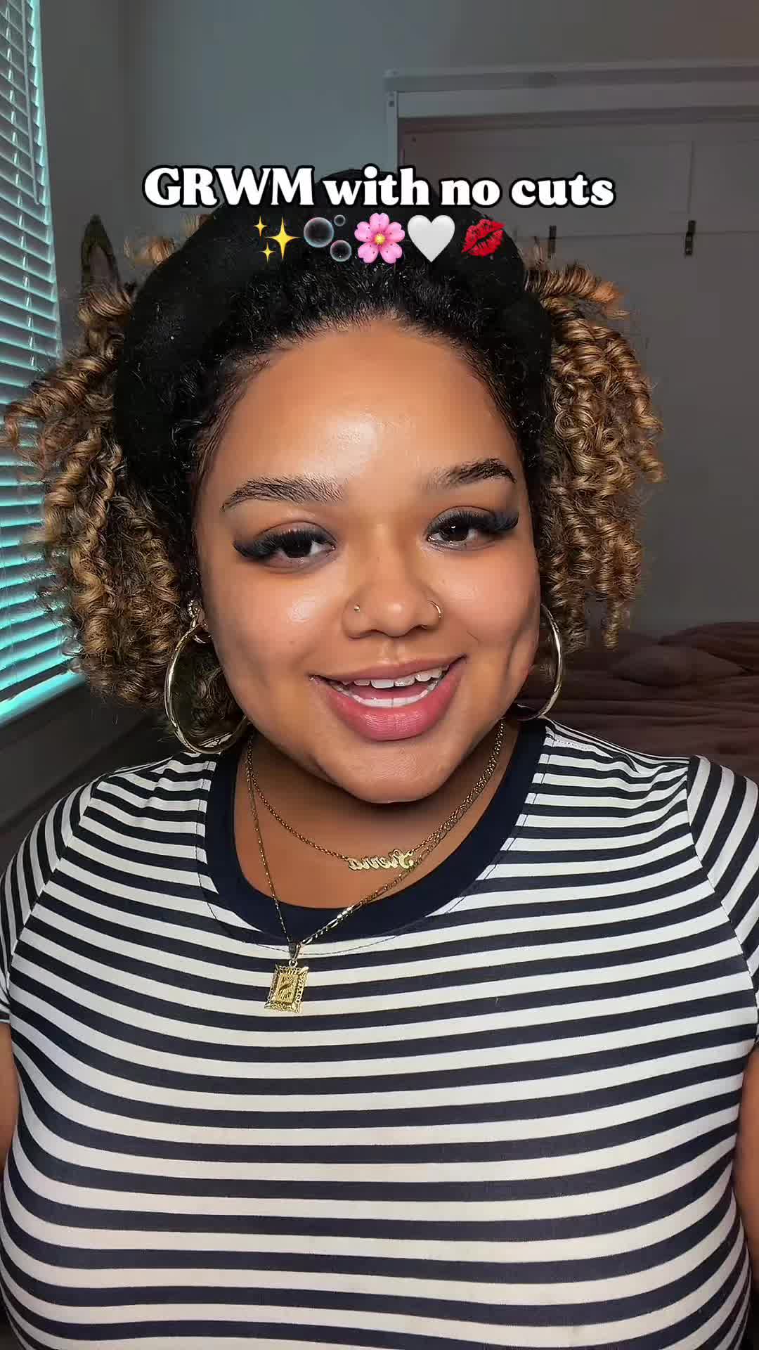 @Curlyheadsierra 💗