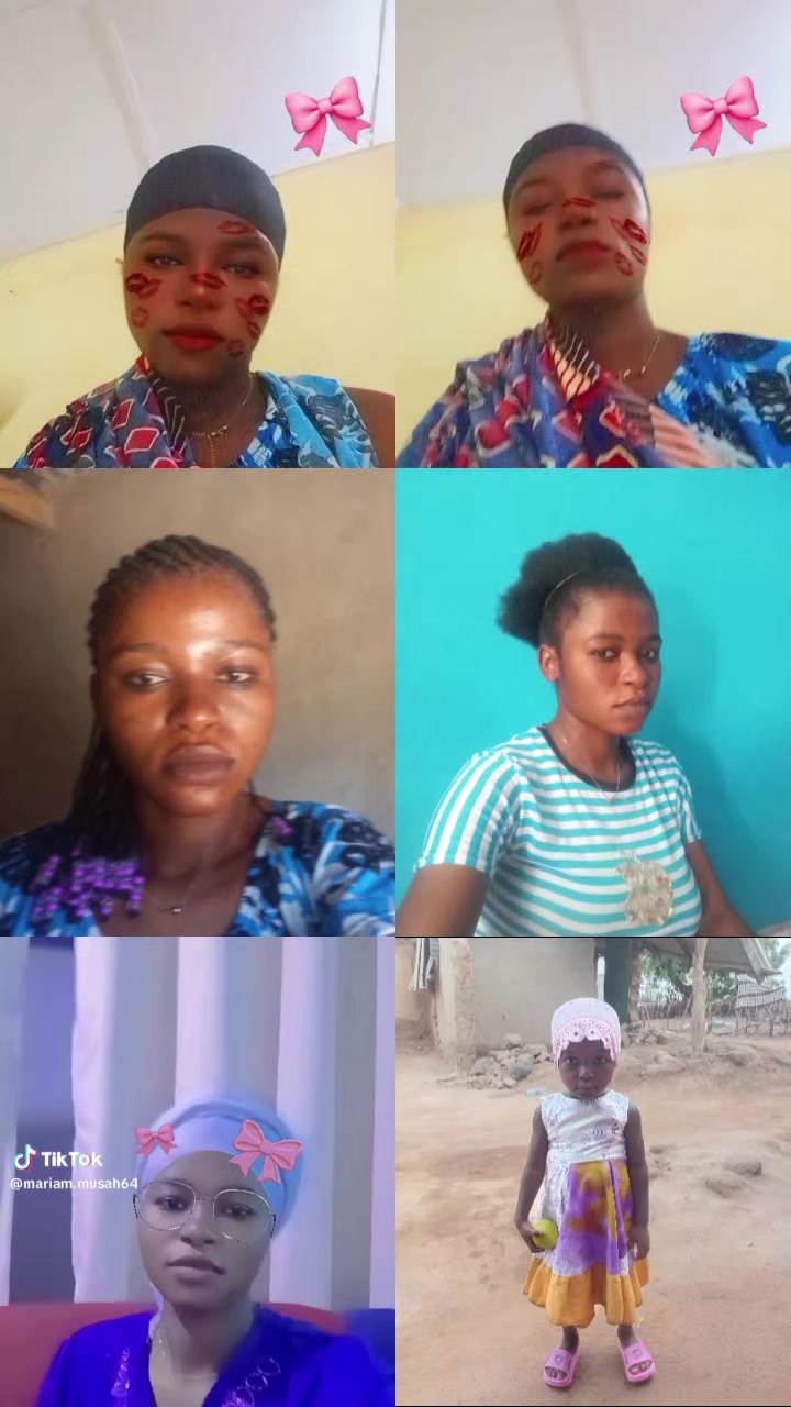 @Abaaru Rahanatu