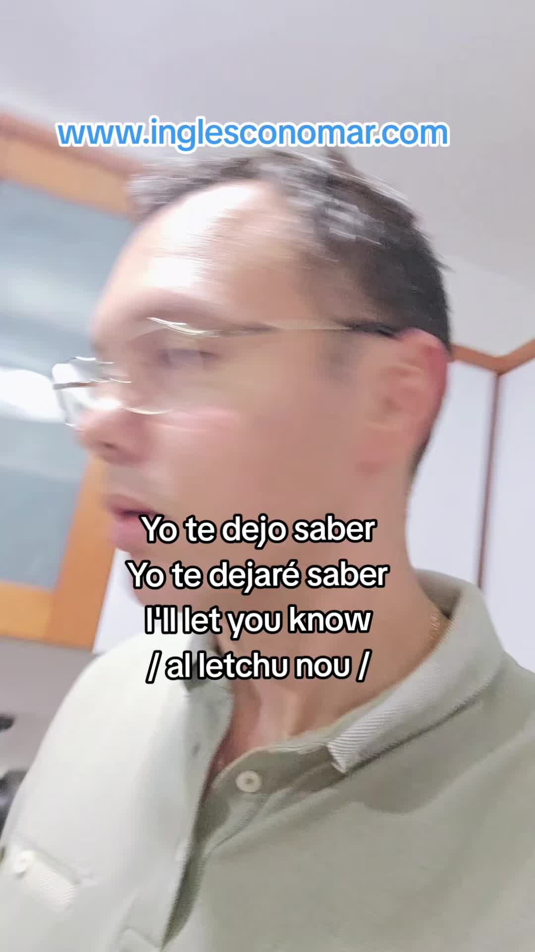 @Inglés con Omar