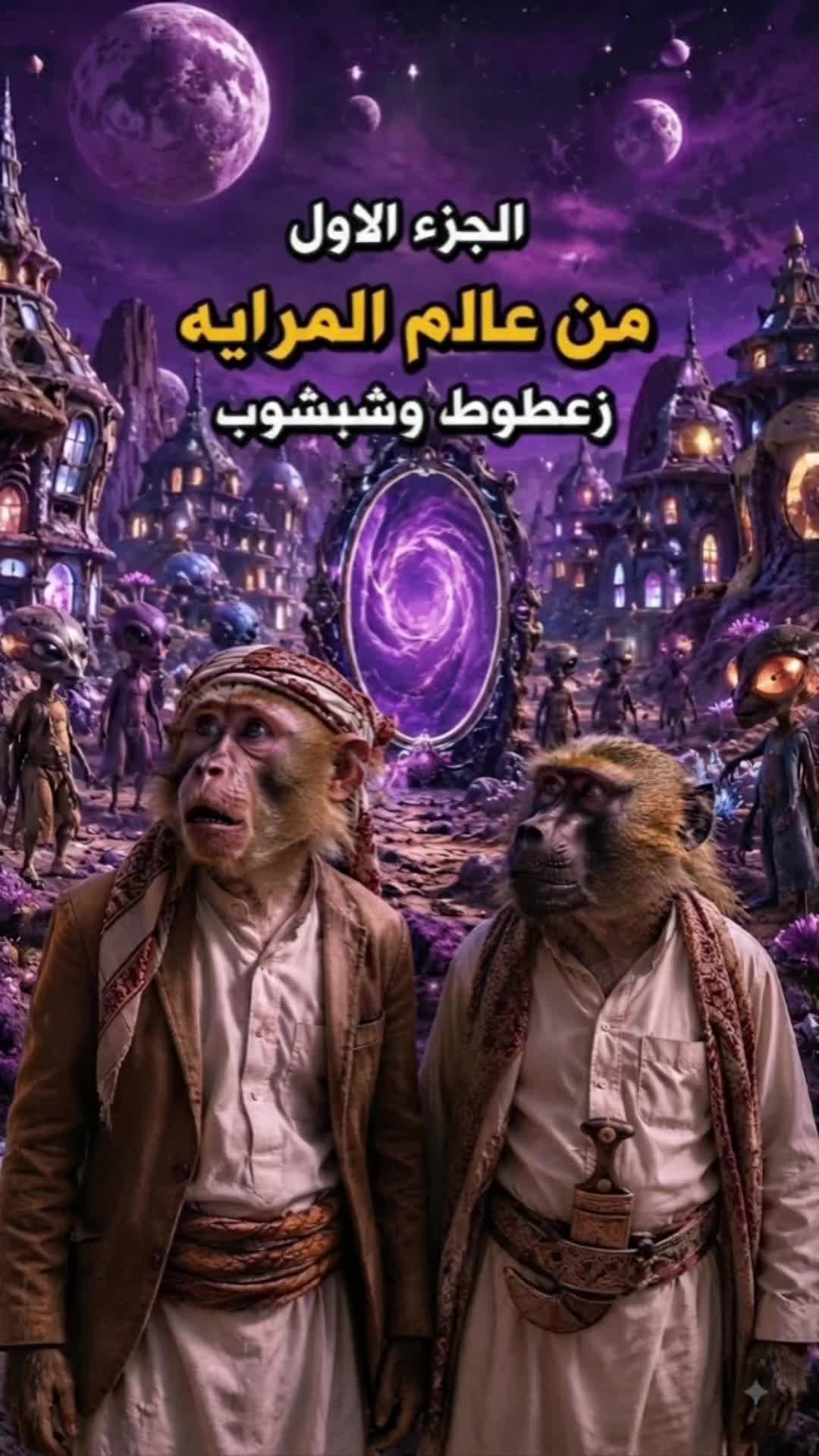 @مغامرات زعطوط وشبشوب