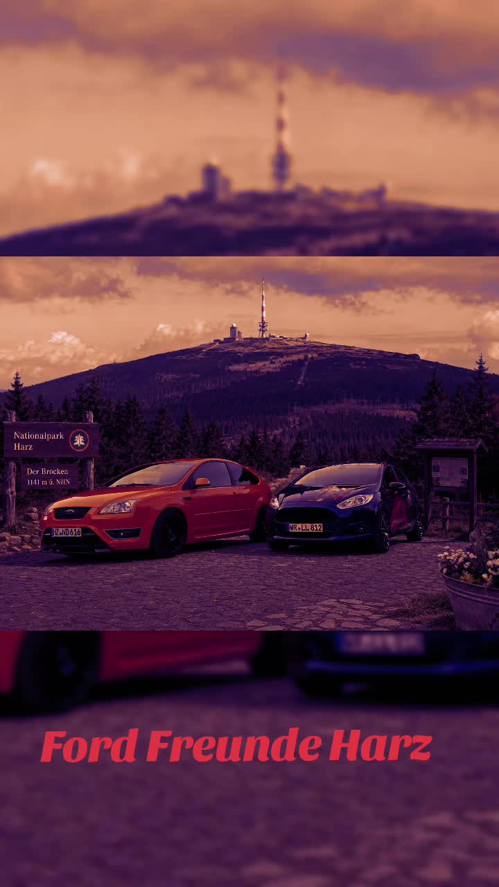 @Hillhopper Ford Freunde Harz