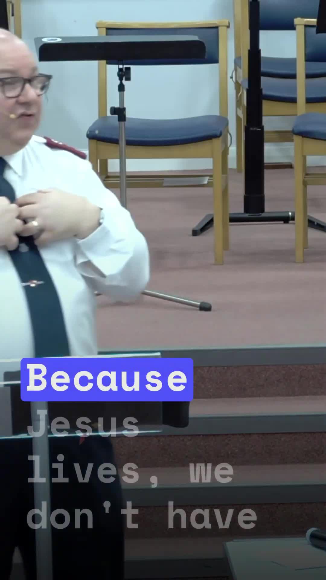 @Battle Ready Sermons