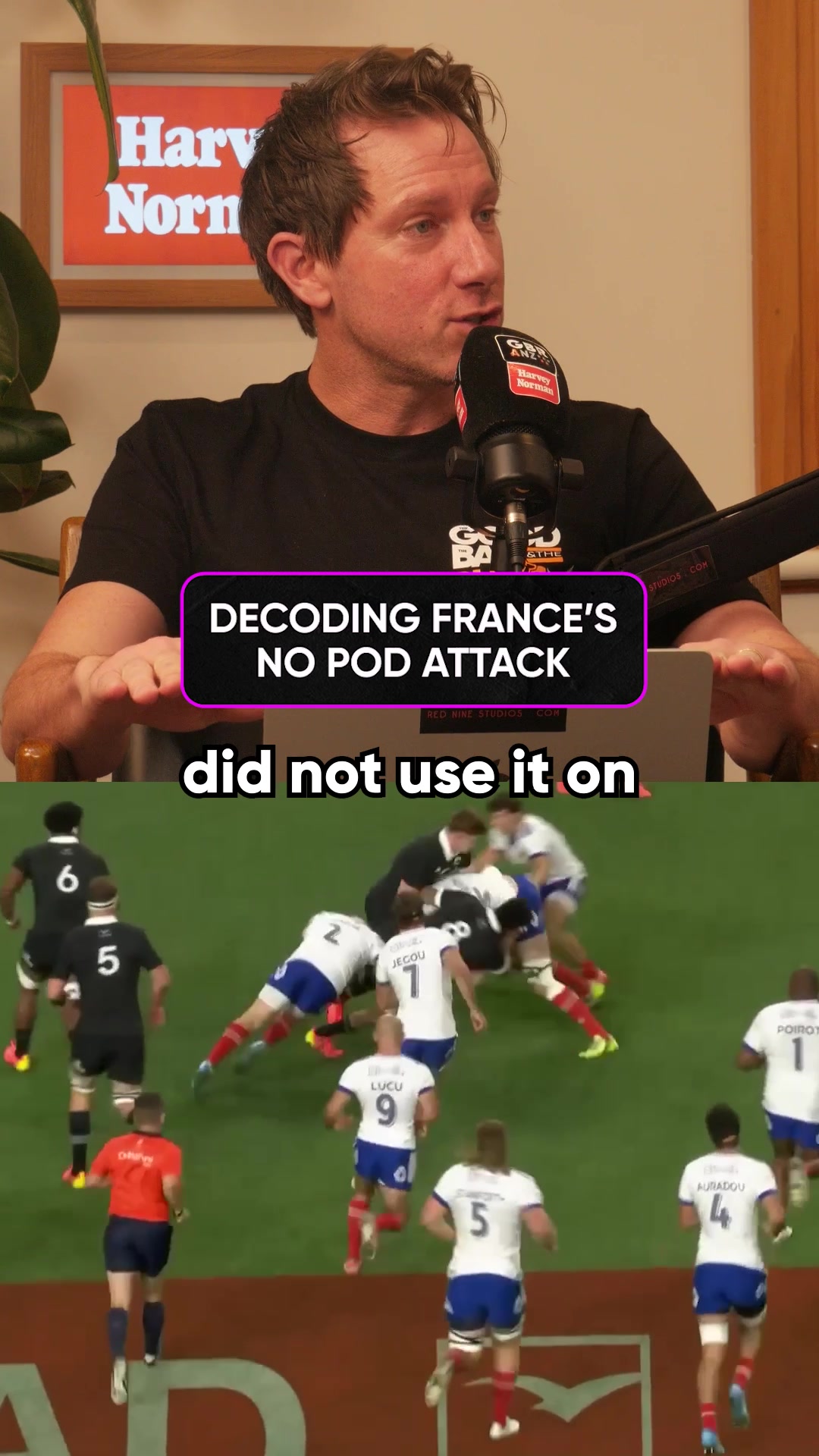@The Good, The Bad & The Rugby
