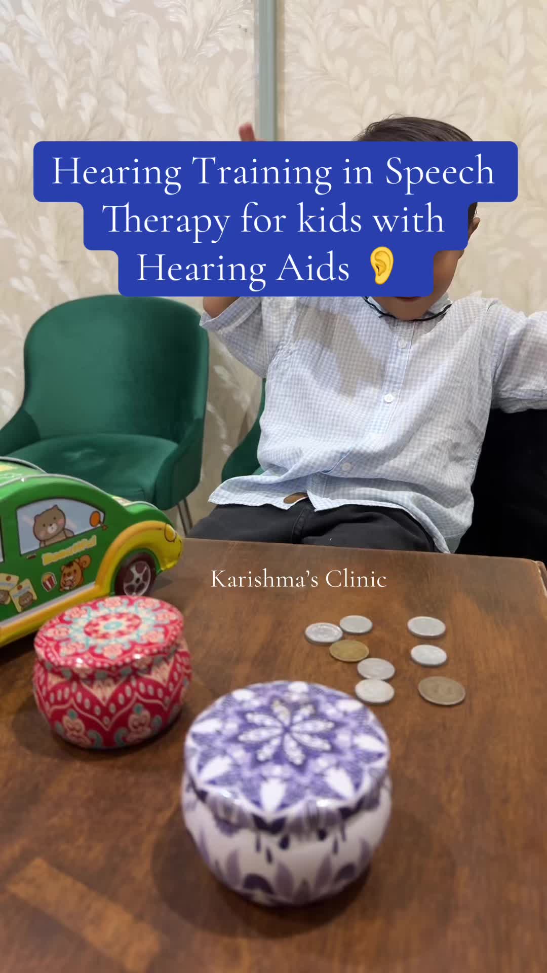 @Karishma Speech Clinic